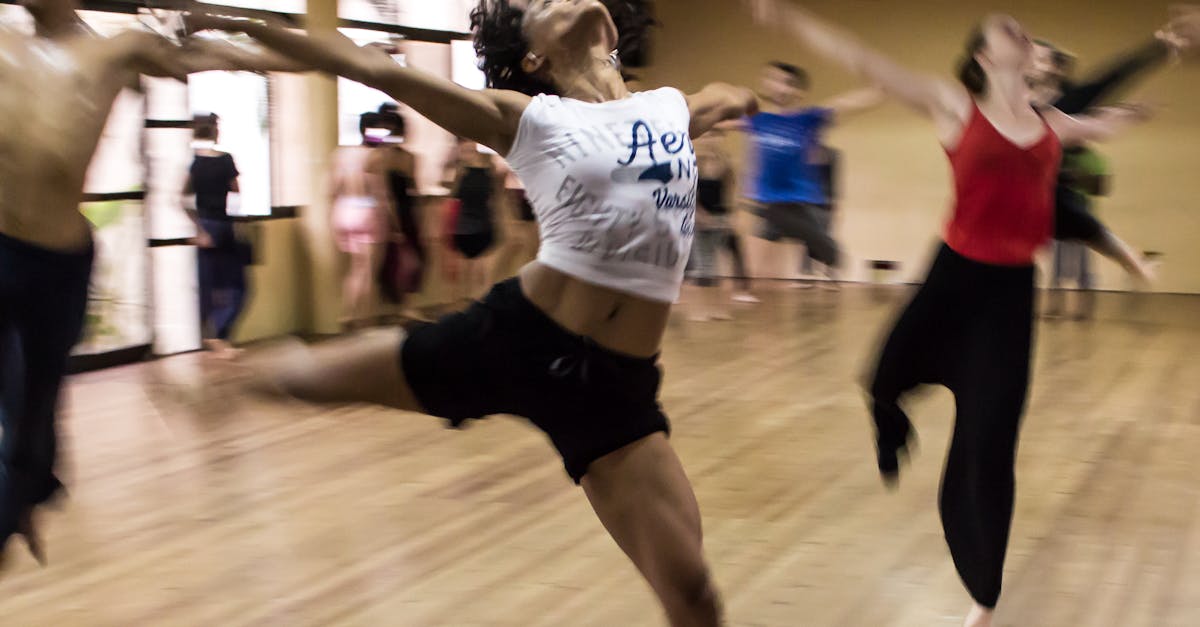 Creative Dance Techniques for Young Learners in Melbourne