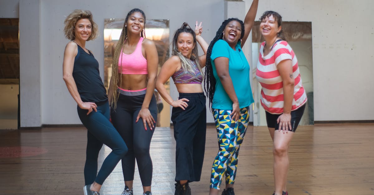 Incorporating Improvisation into Tap Dance Classes
