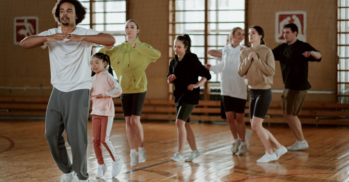 Insight into Innovative Dance Workshops by Local Schools