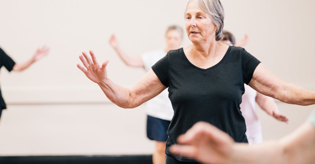 The Role of Community in Adult Dance Workshops